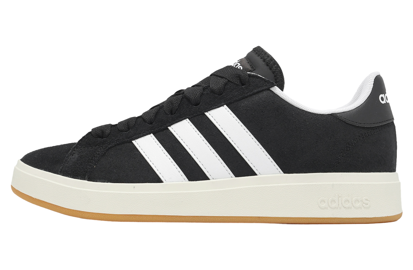 Adidas Grand Court Base 00s Core Black / Footwear White