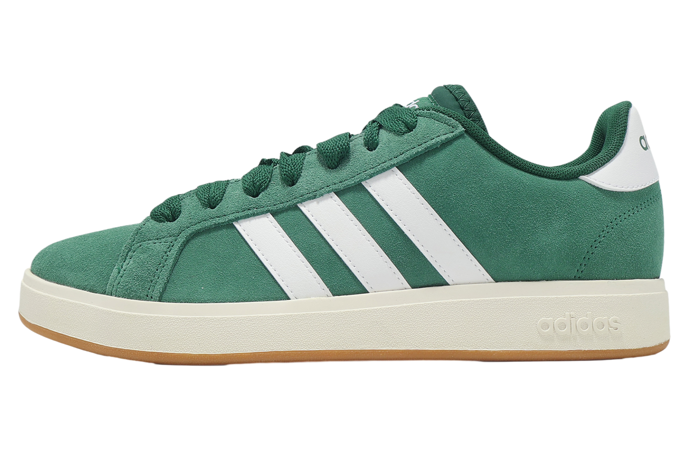 Adidas Grand Court Base 00s Green / White