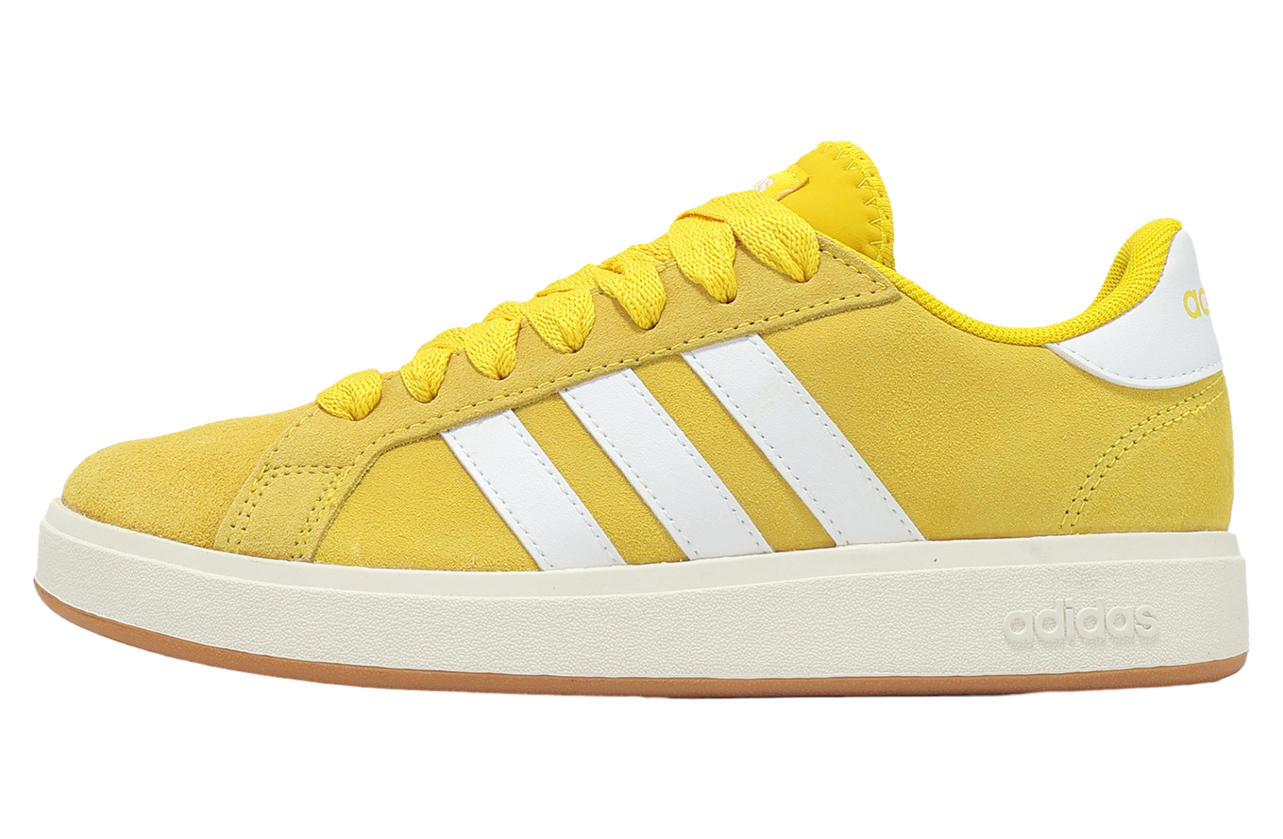 Grand Court Adidas Sleek Yellow Adidas Grand Court Base 00s