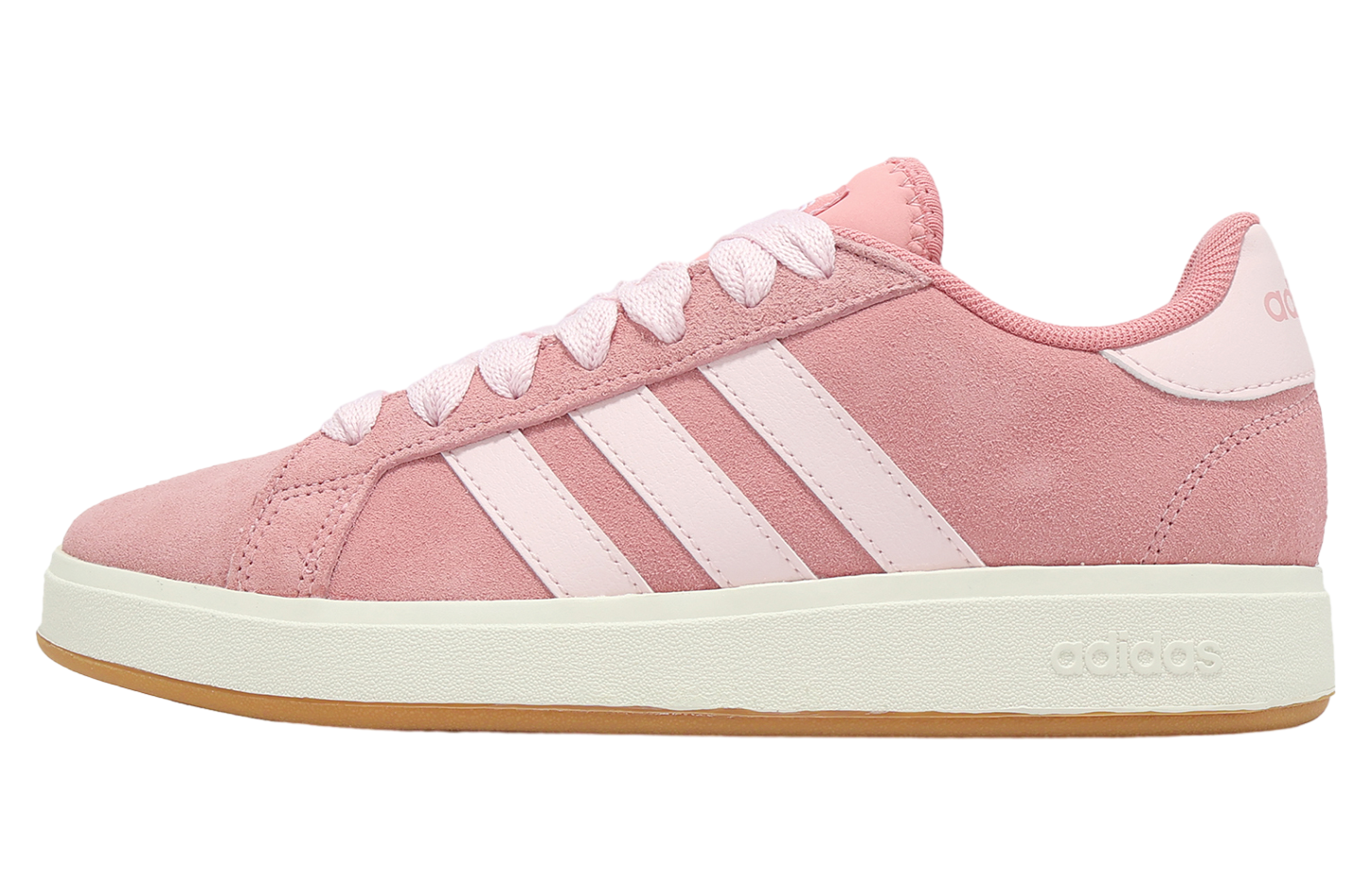 Adidas Grand Court Base 00s WMNS Pink / Off White