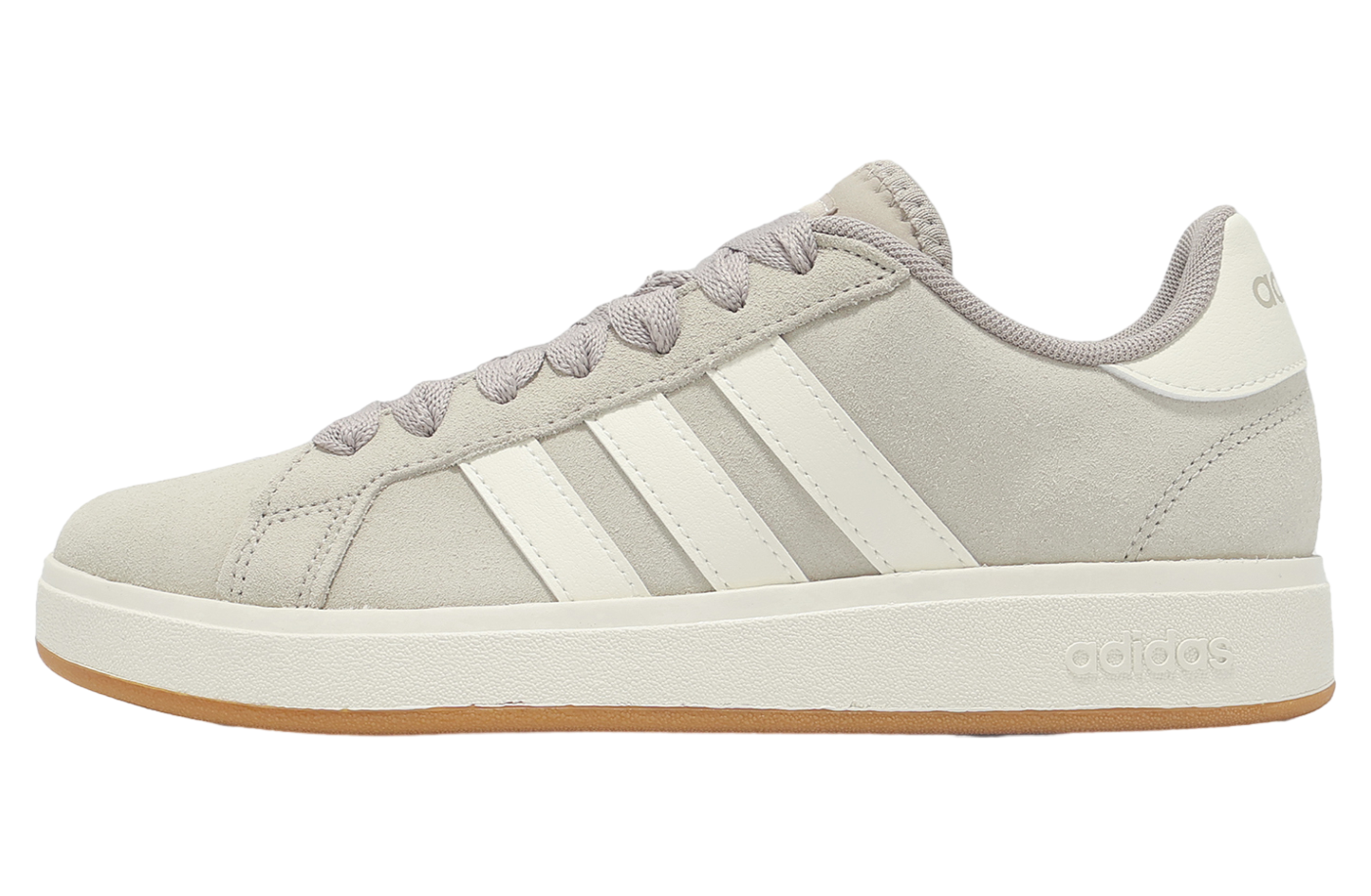 Adidas Grand Court Base 00s WMNS Wonder Beige / Off White