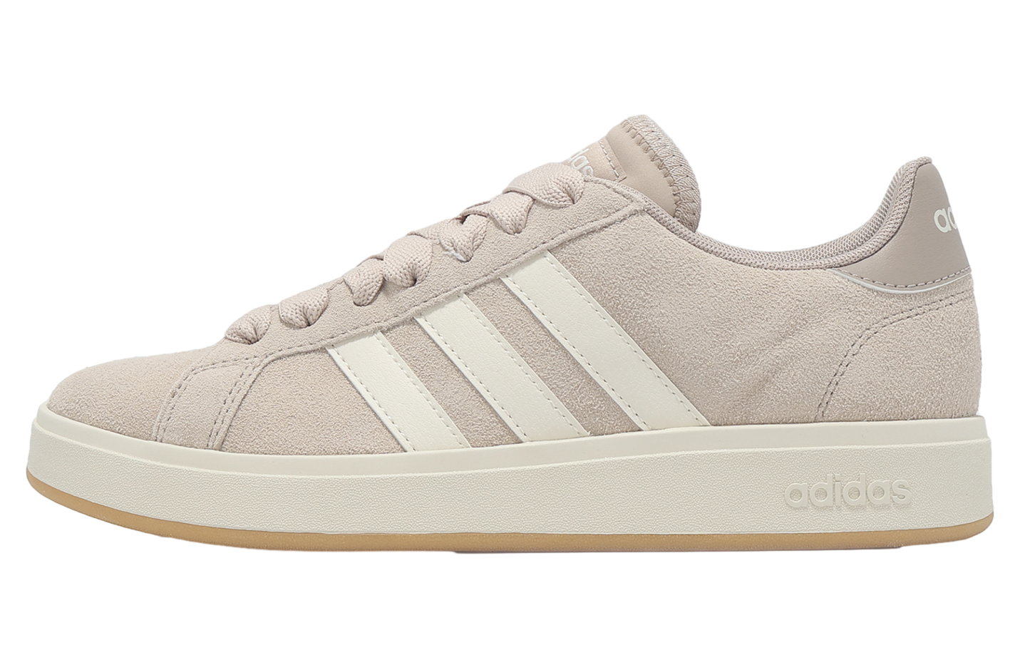 Adidas Grand Court Base 00s Wonder Taupe / Off White