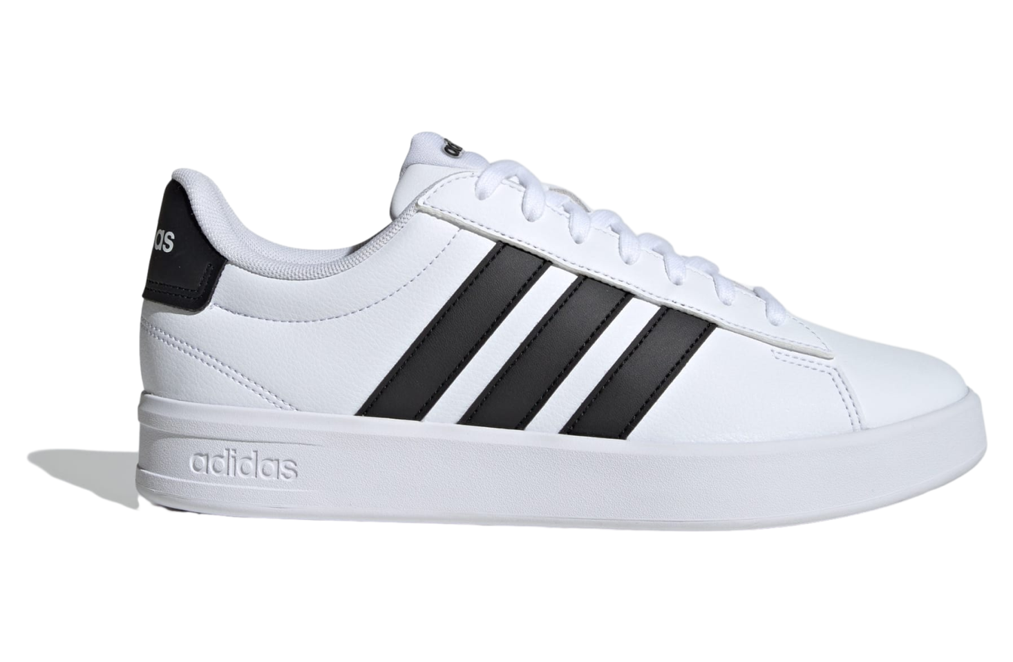 Adidas Grand Court Cloud White / Core Black