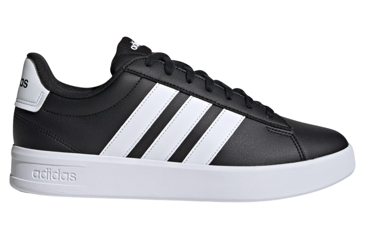 Adidas Grand Court Core Black / Cloud White / White