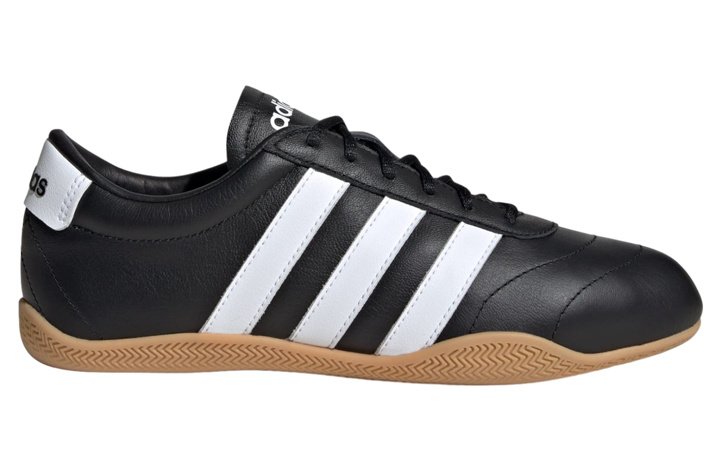 Adidas Grand Court Lo Wmns Core Black / Cloud White