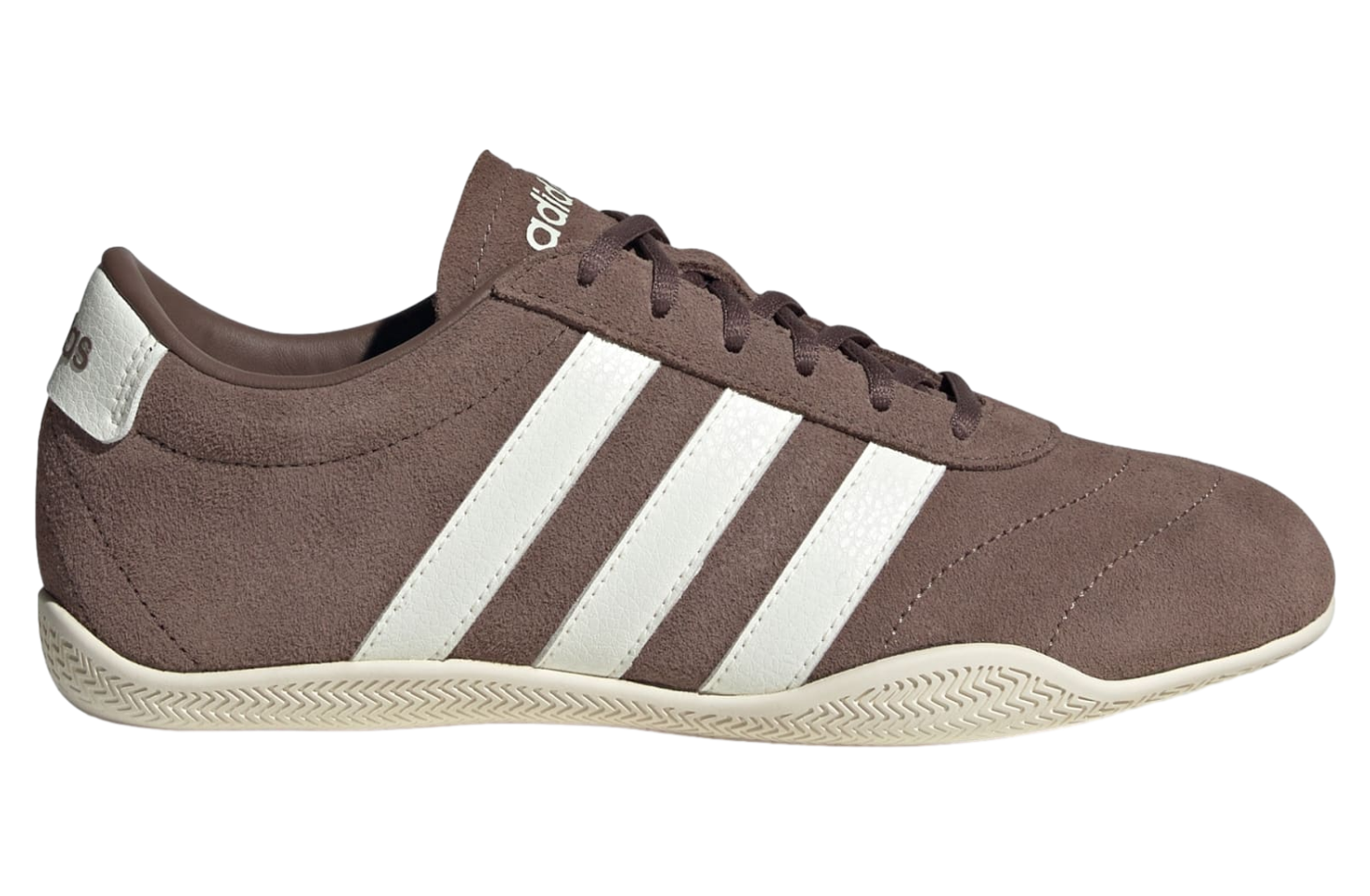 Adidas Grand Court LO WMNS Earth Strata / Off White