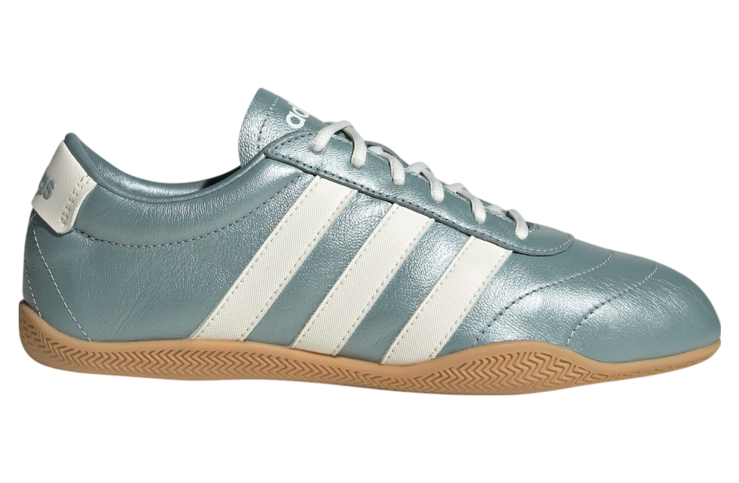 Adidas Grand Court Lo WMNS Magic Grey Met / Core White