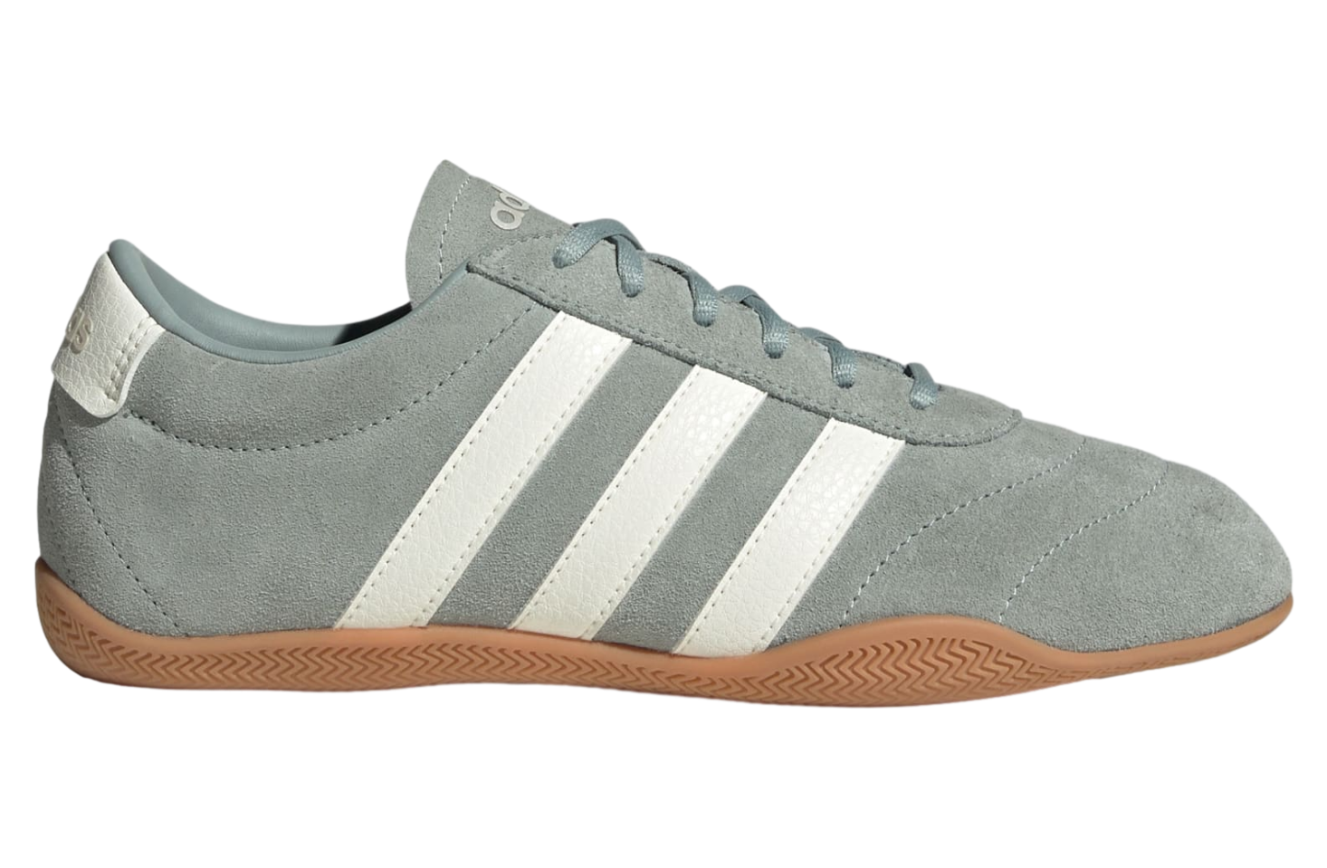 Adidas Grand Court LO WMNS Wonder Sage / Off White