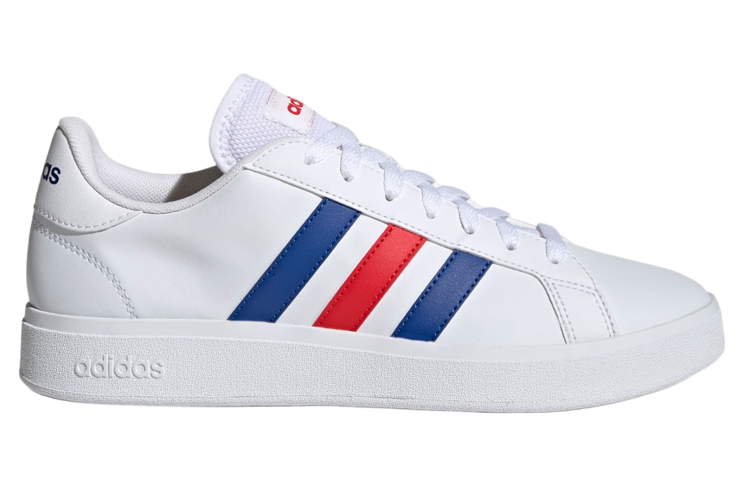 Adidas Grand Court Td Cloud White / Royal Blue