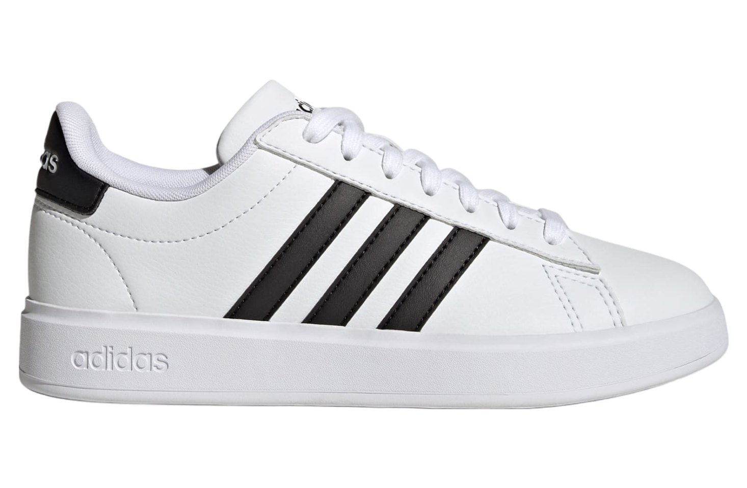 Adidas Grand Court WMNS Cloud White / Core Black