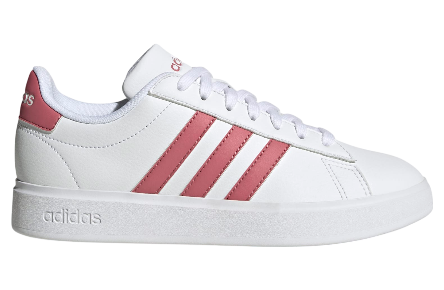 Adidas Grand Court WMNS Cloud White / Pink Strata