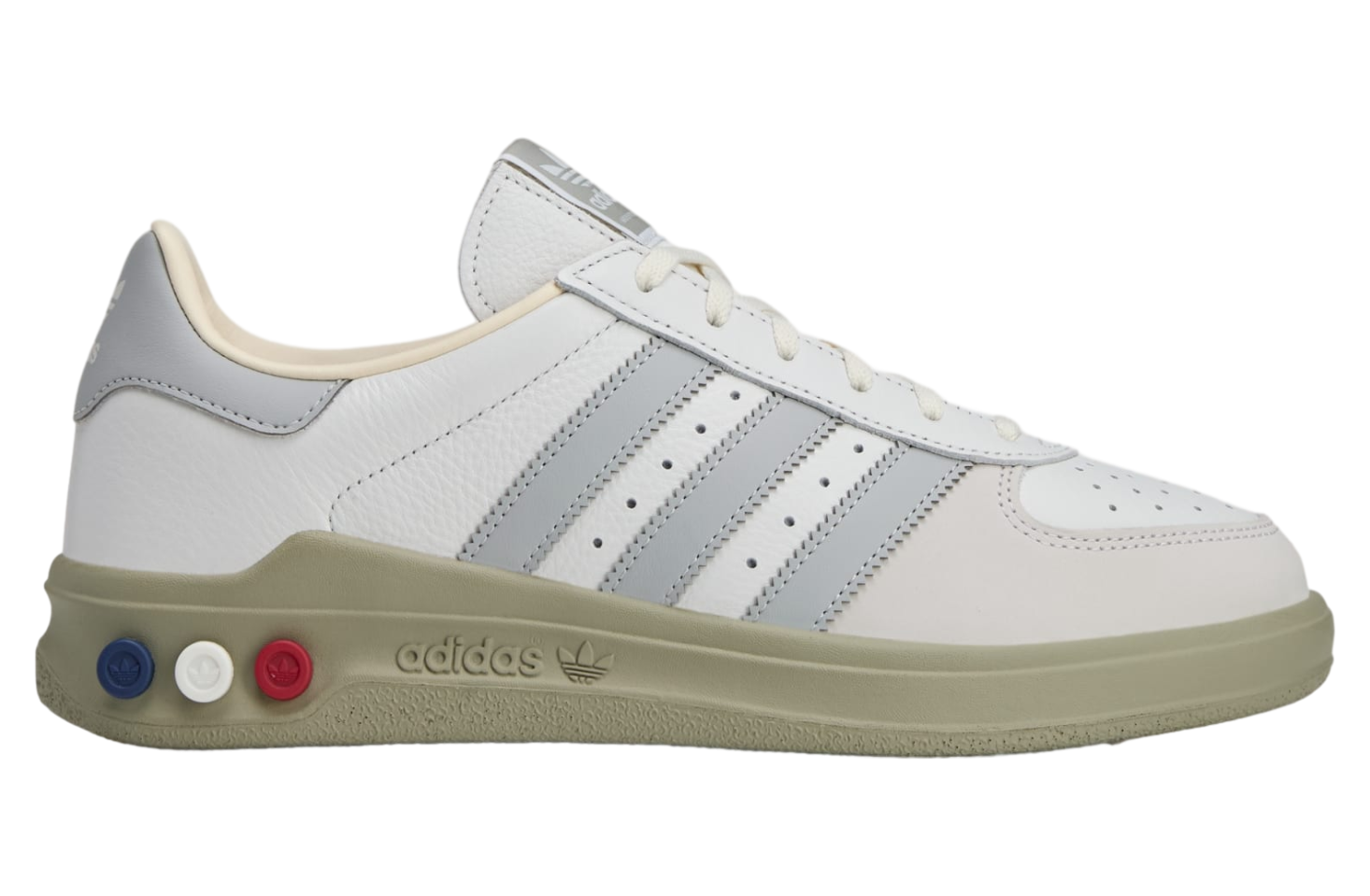 Adidas GS II Spzl Crystal White / Stone
