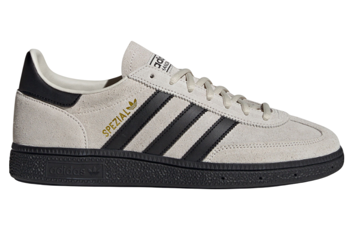 Adidas Handball Spezial Aluminium / Core Black