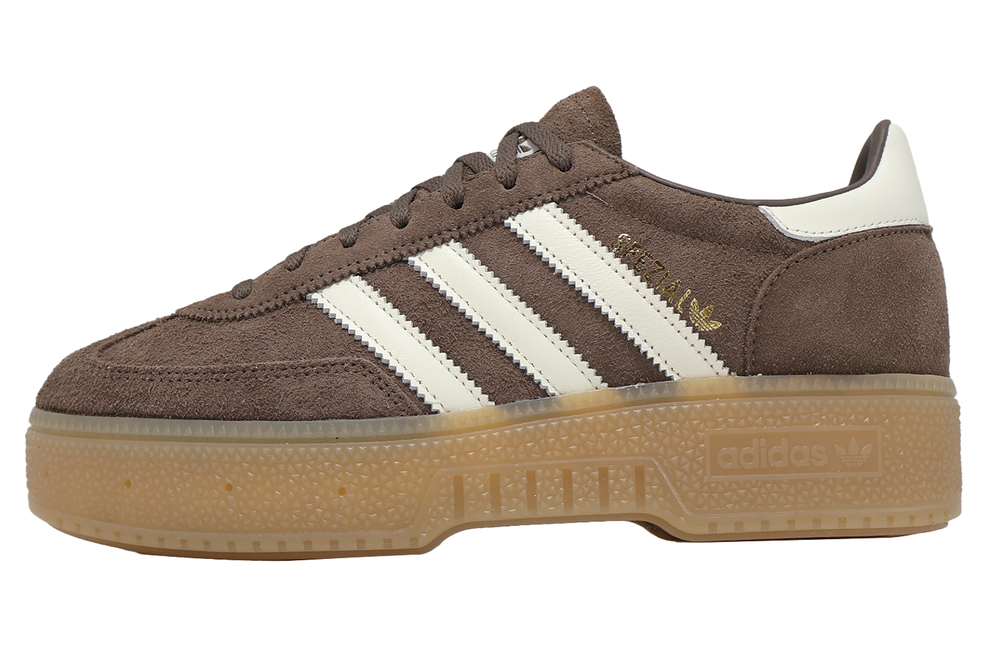 Adidas Handball Spezial Bold W WMNS Earth Strata / Off White