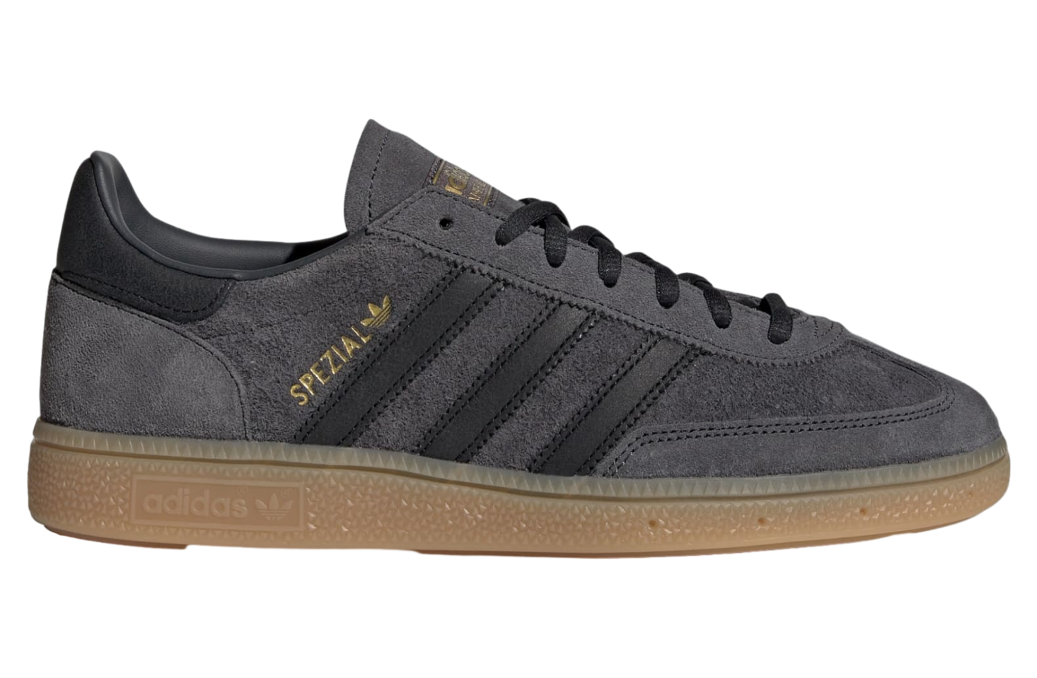 Adidas Handball Spezial Carbon / Core Black