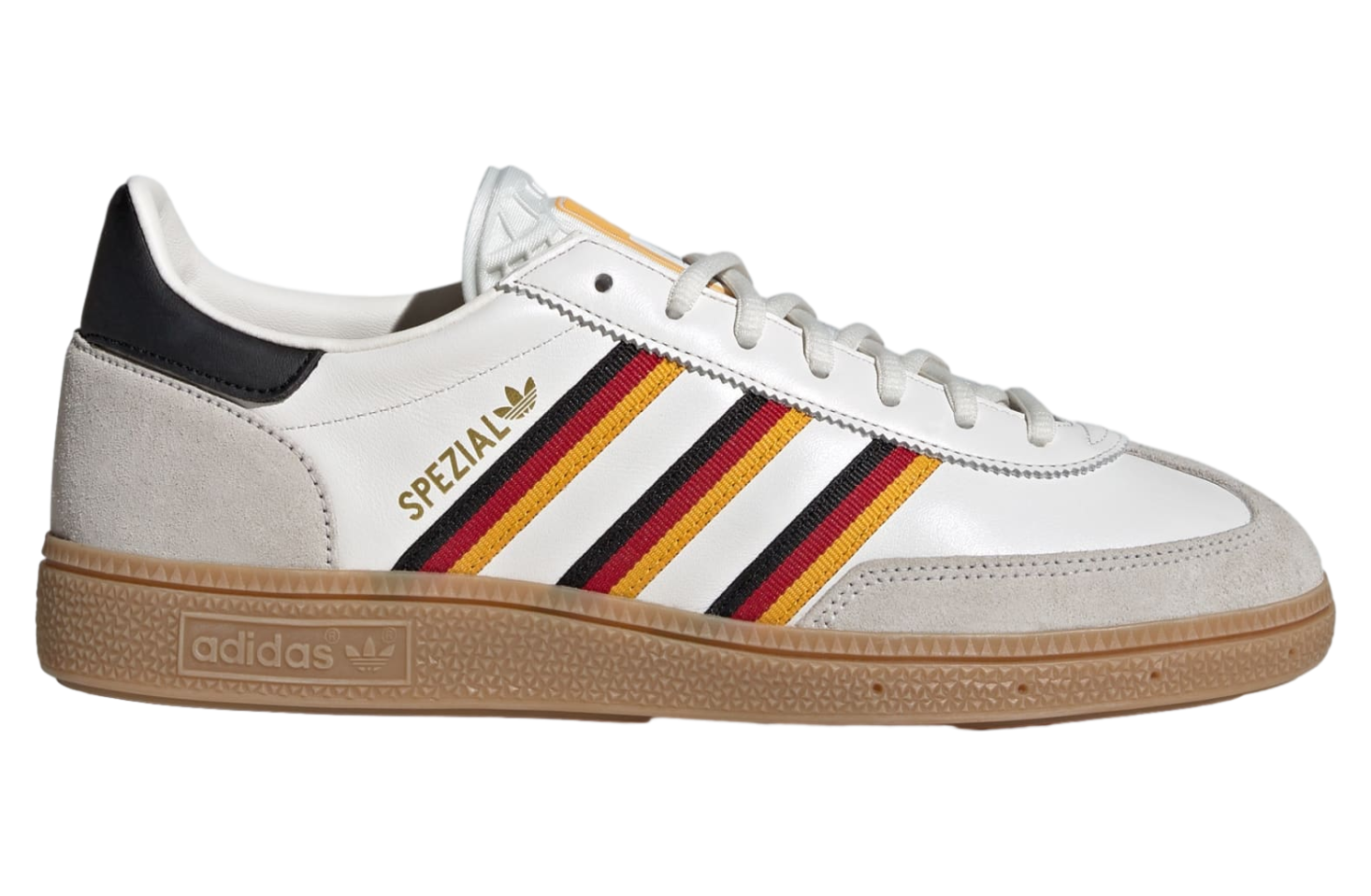 Adidas Handball Spezial Cloud White / Crew Yellow