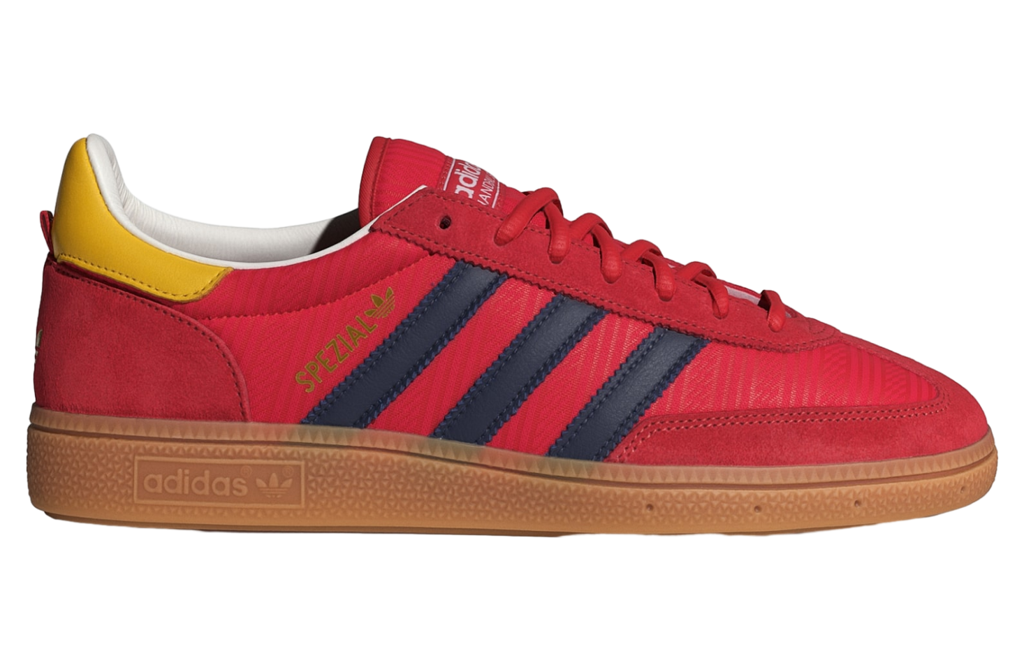 Adidas Handball Spezial Collegiate Red / Night Indigo