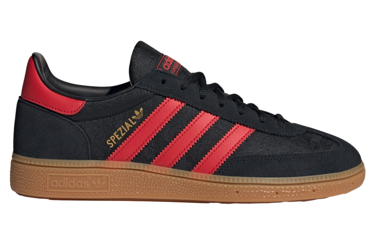 Adidas Handball Spezial Core Black / Gum