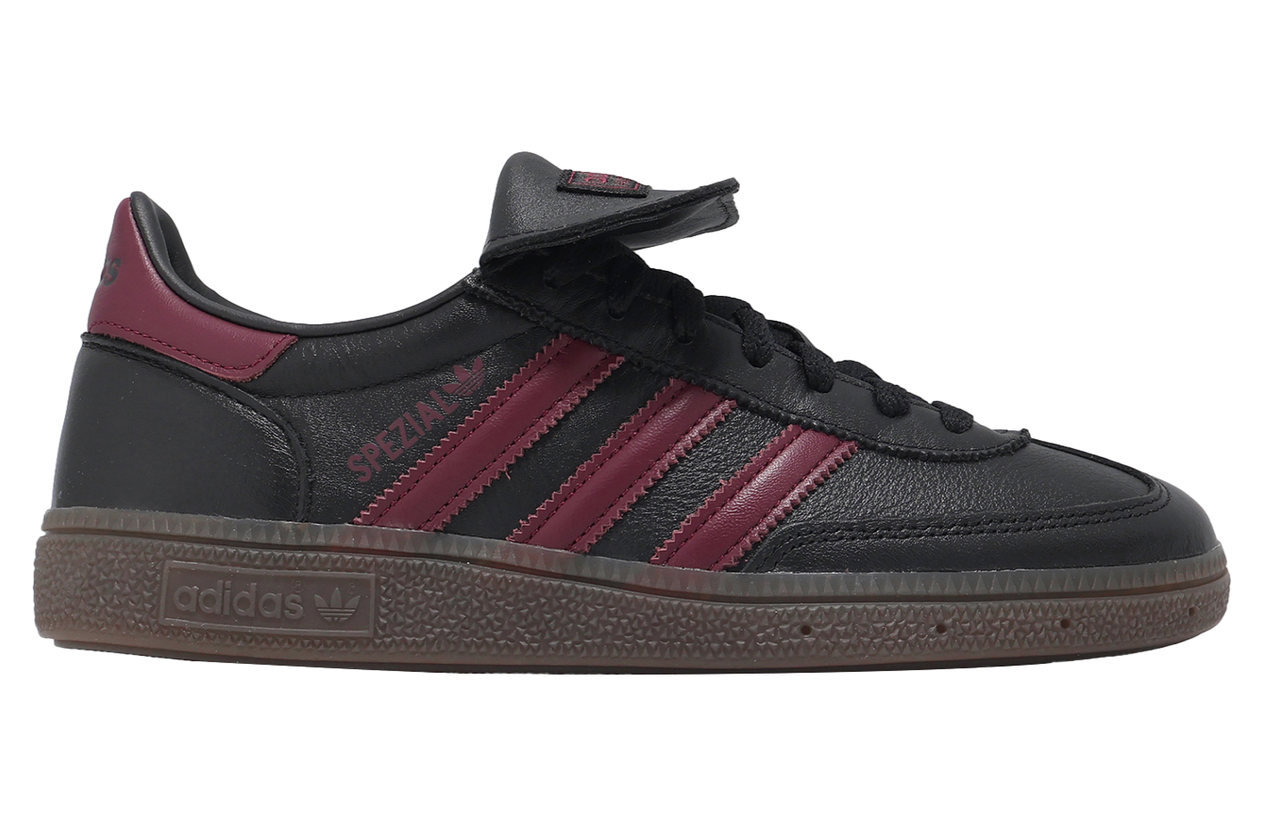 Adidas Handball Spezial Core Black / Shadow Red