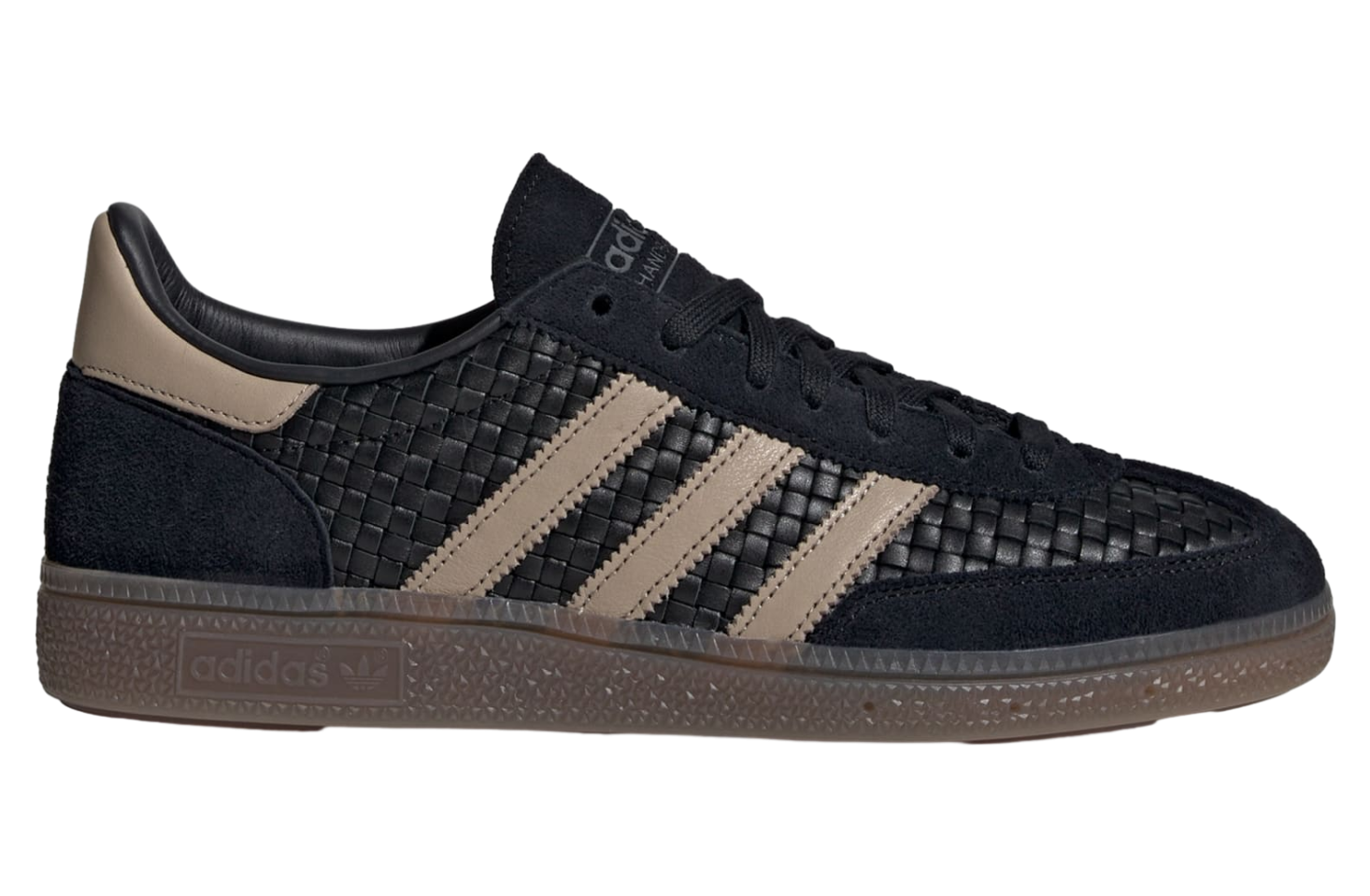 Adidas Handball Spezial Core Black / Trace Khaki