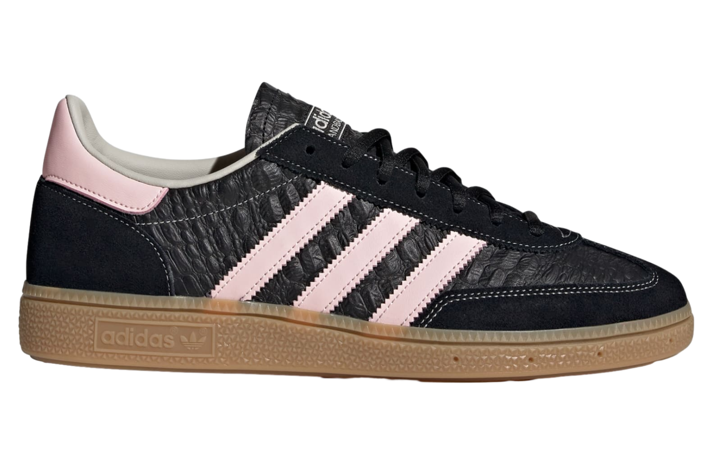 Adidas Handball Spezial Core Black / Wonder Quartz
