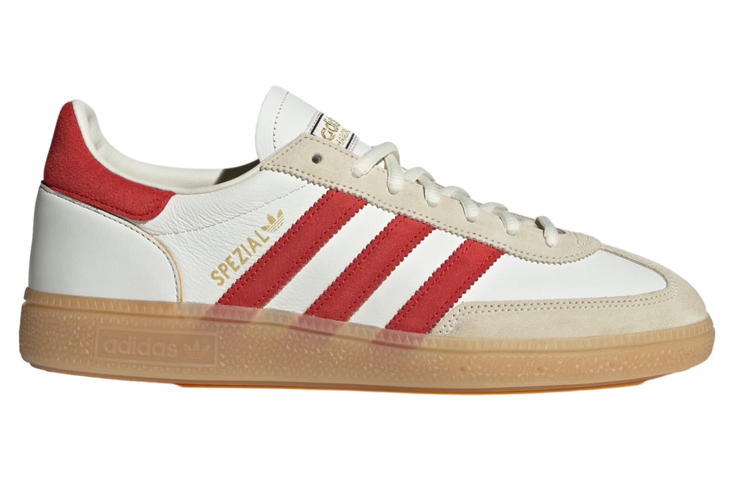 Adidas Handball Spezial Core White / Better Scarlet