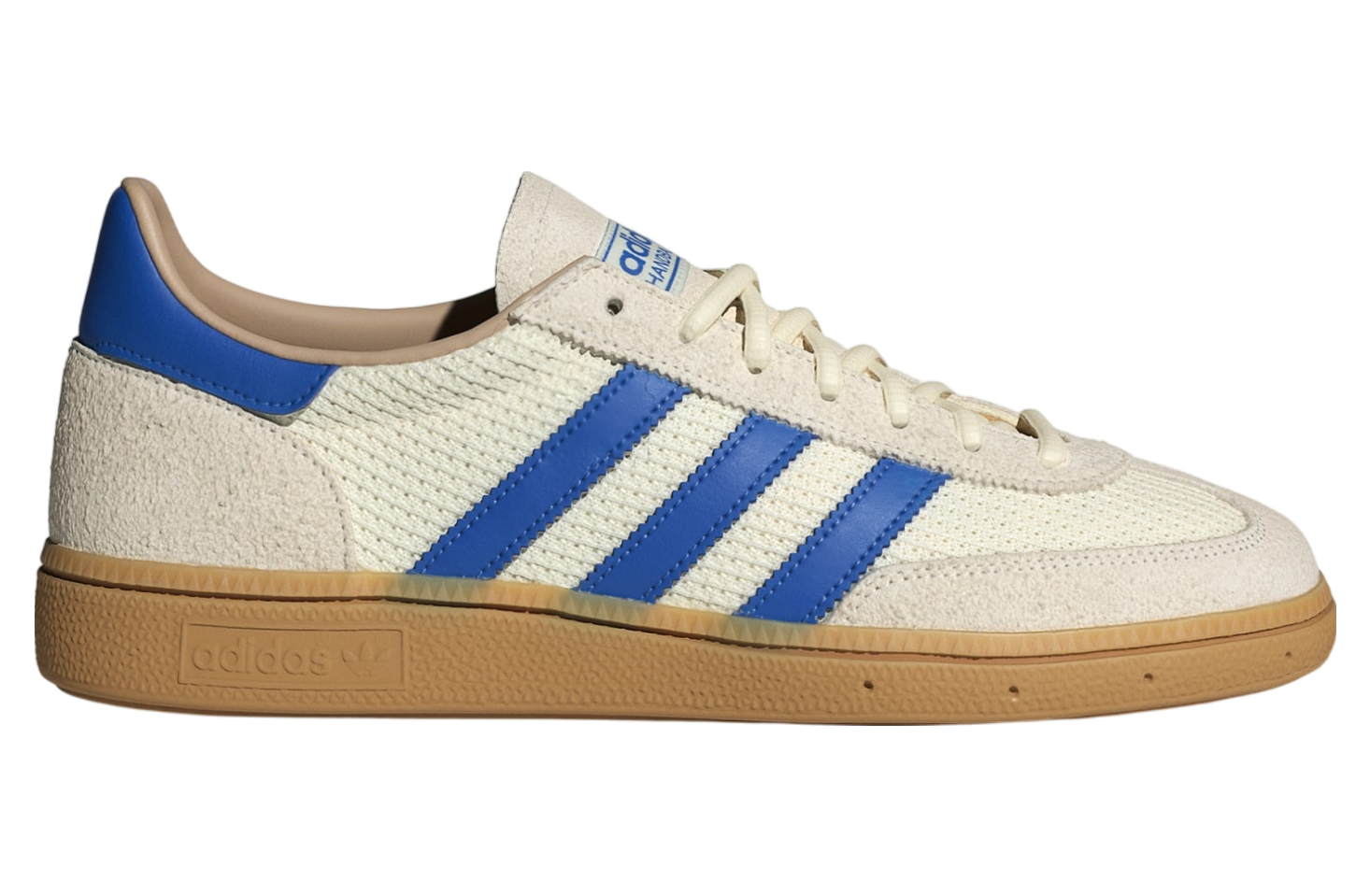 Adidas Handball Spezial Cream White / Blue - Jun 2025