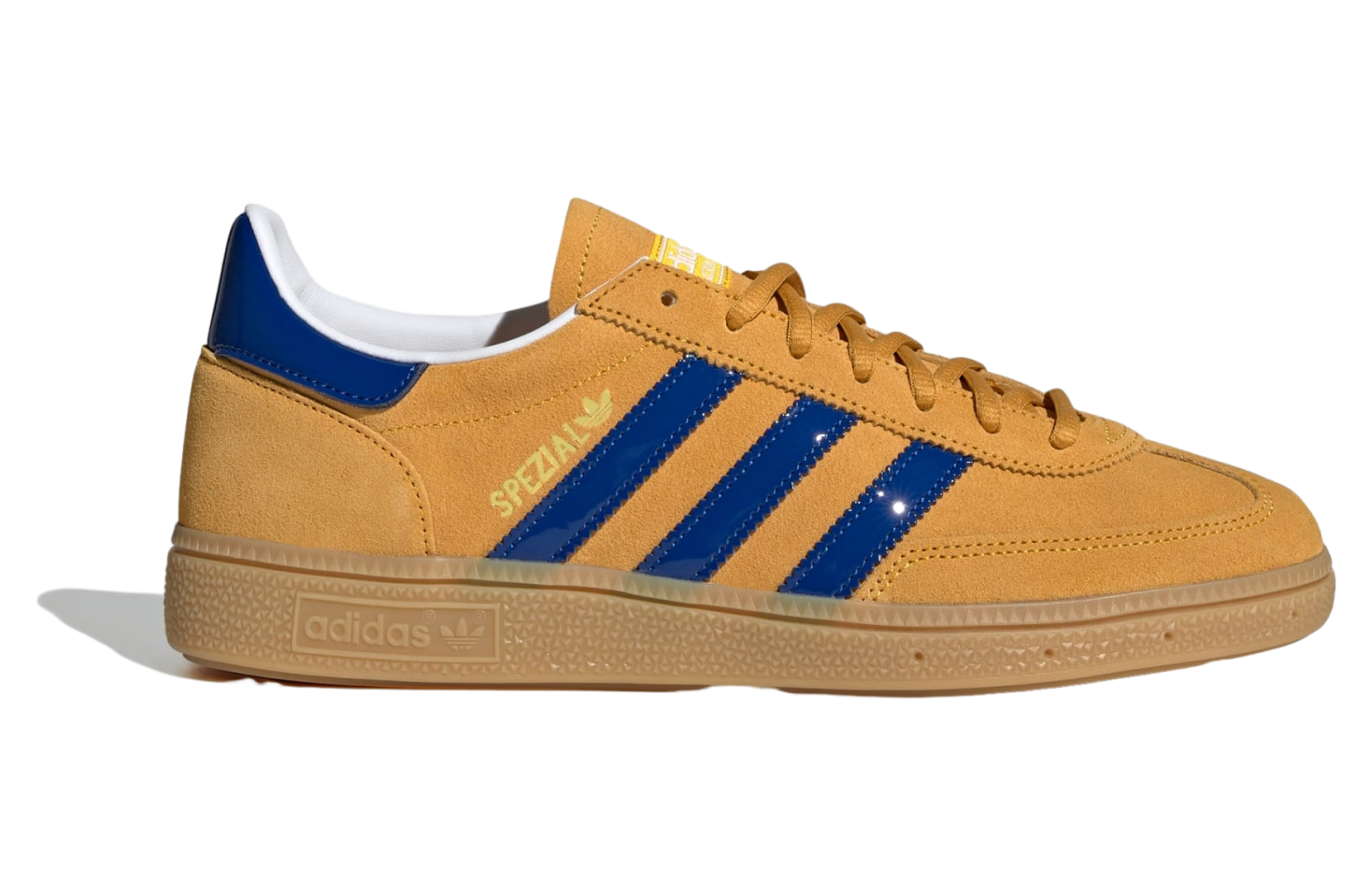 Adidas Handball Spezial Crew Yellow / Collegiate Royal
