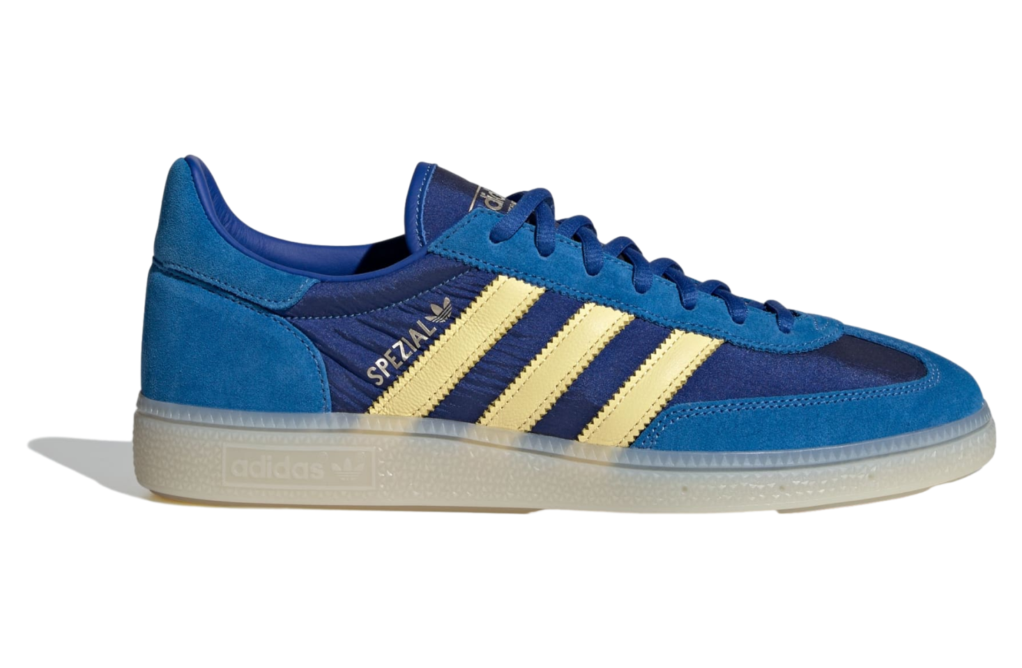 Adidas Handball Spezial Equipment Blue / Almost Yellow
