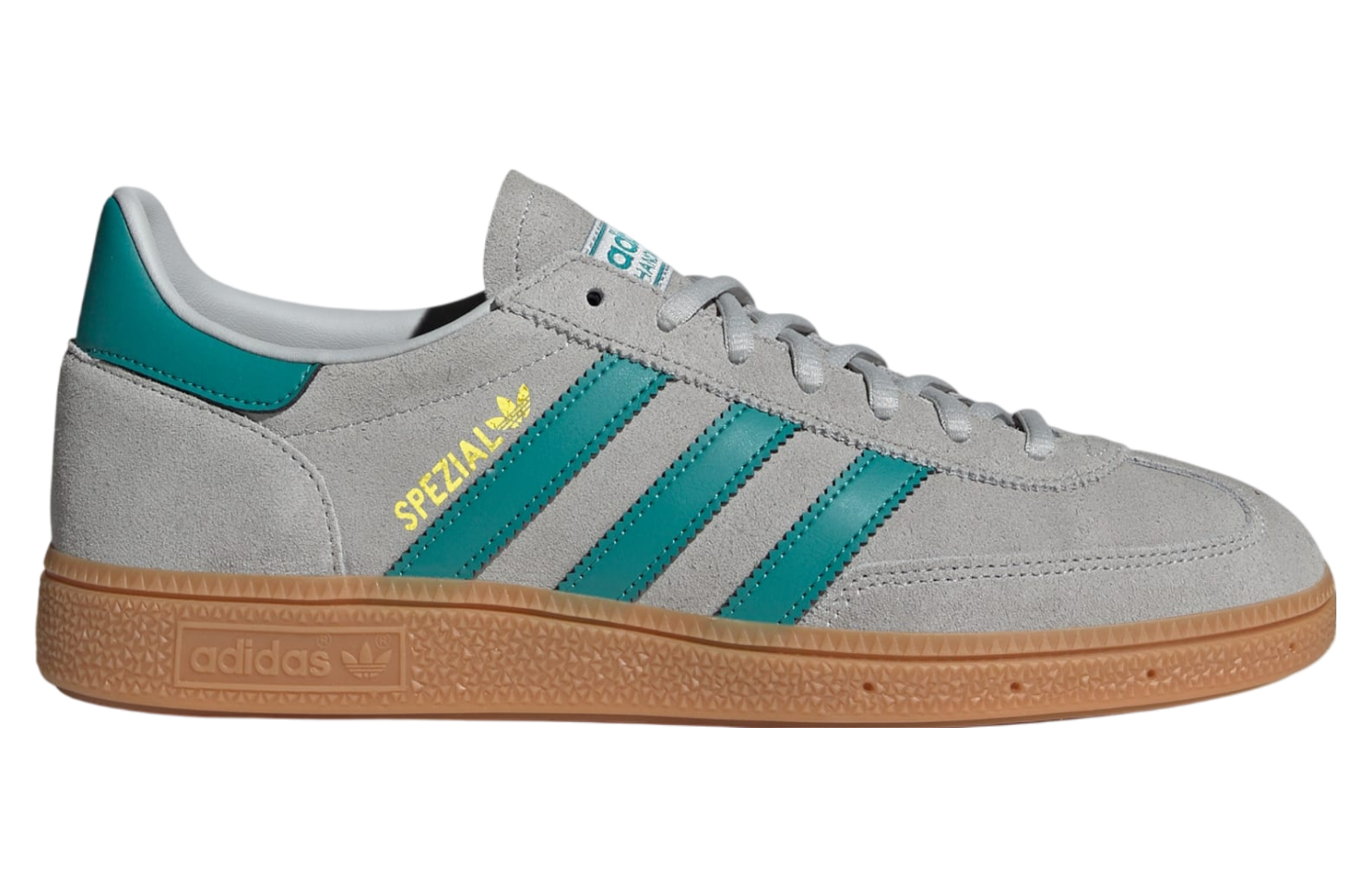 Adidas Handball Spezial Grey Two / Pure Teal