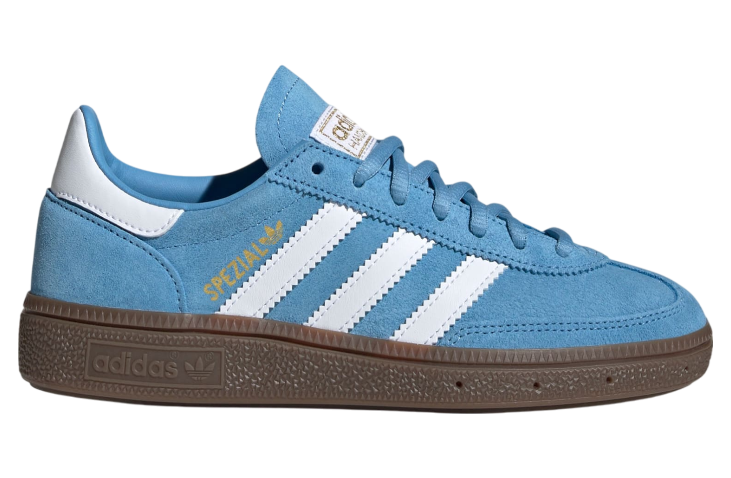 Adidas Handball Spezial GS Light Blue / Cloud White