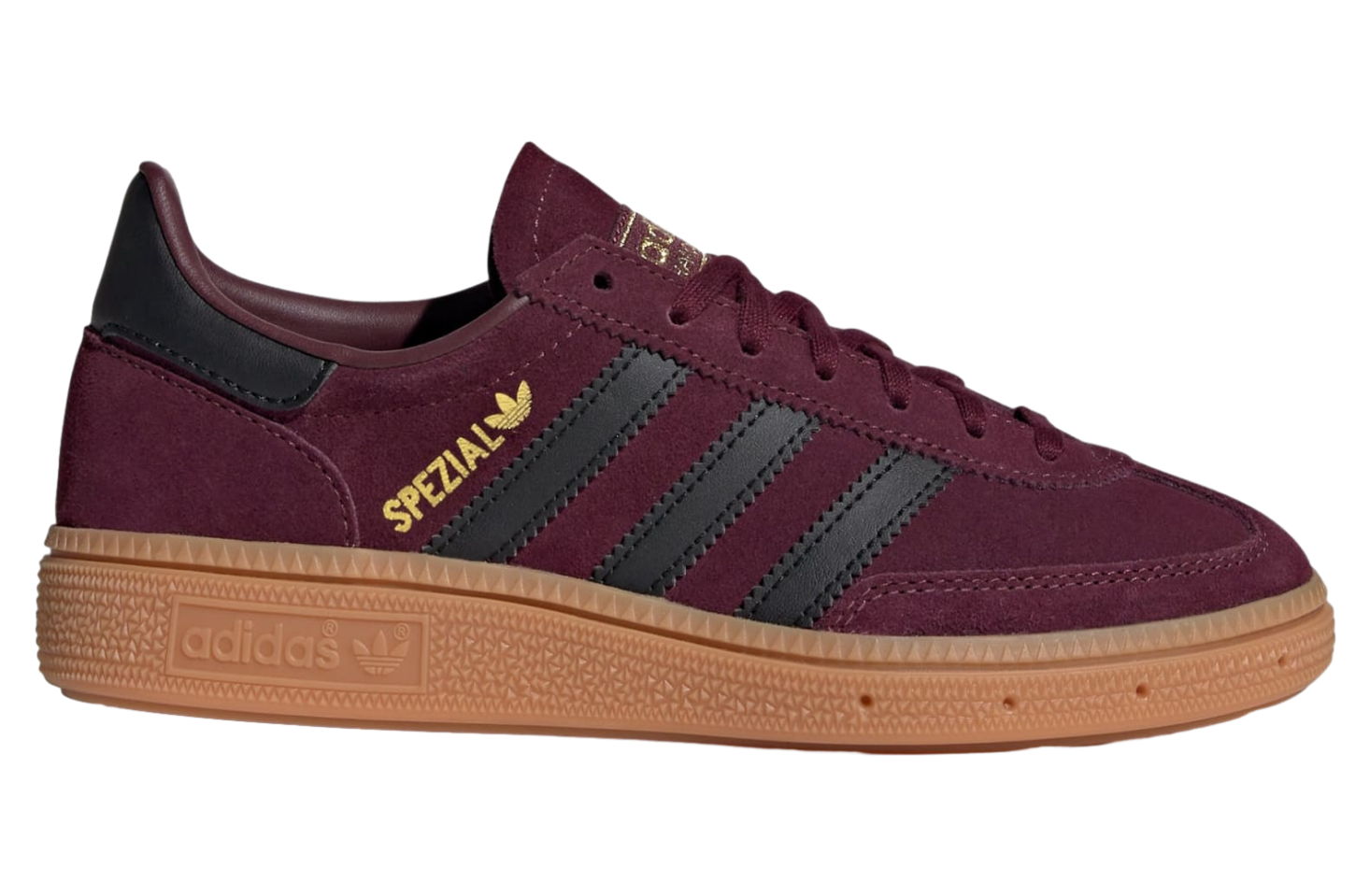 Adidas Handball Spezial GS Maroon / Core Black