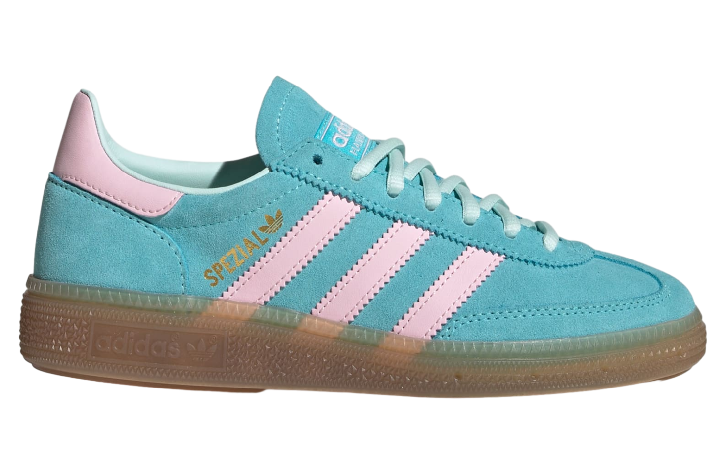 Adidas Handball Spezial GS Pulse Aqua / Clear Pink