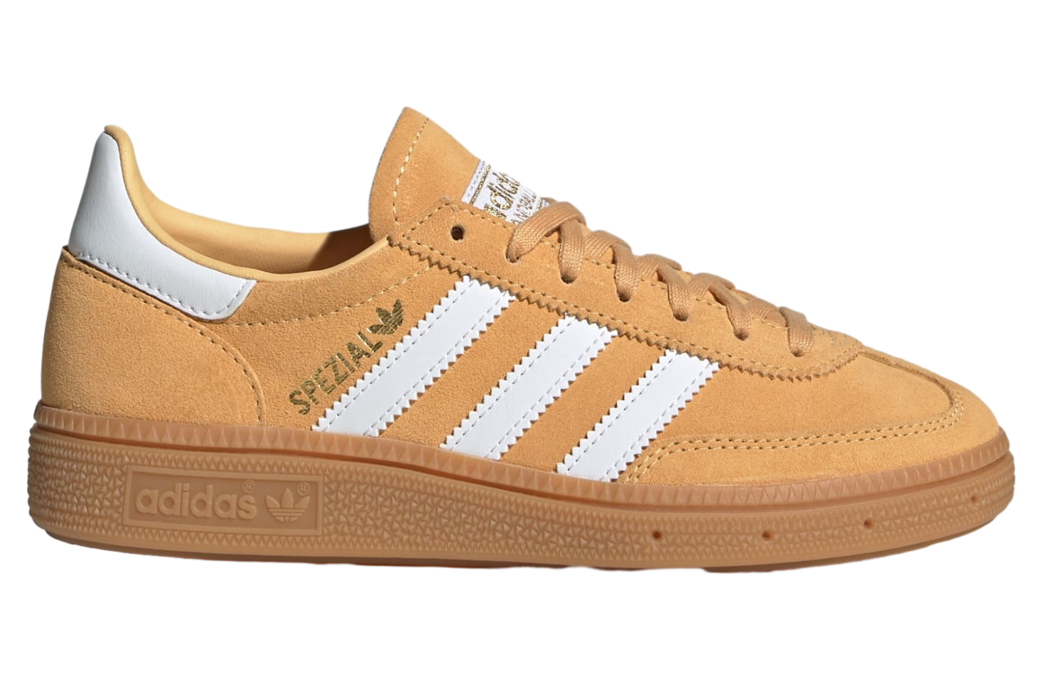 Adidas Handball Spezial GS Semi Ice Tangerine / Cloud White