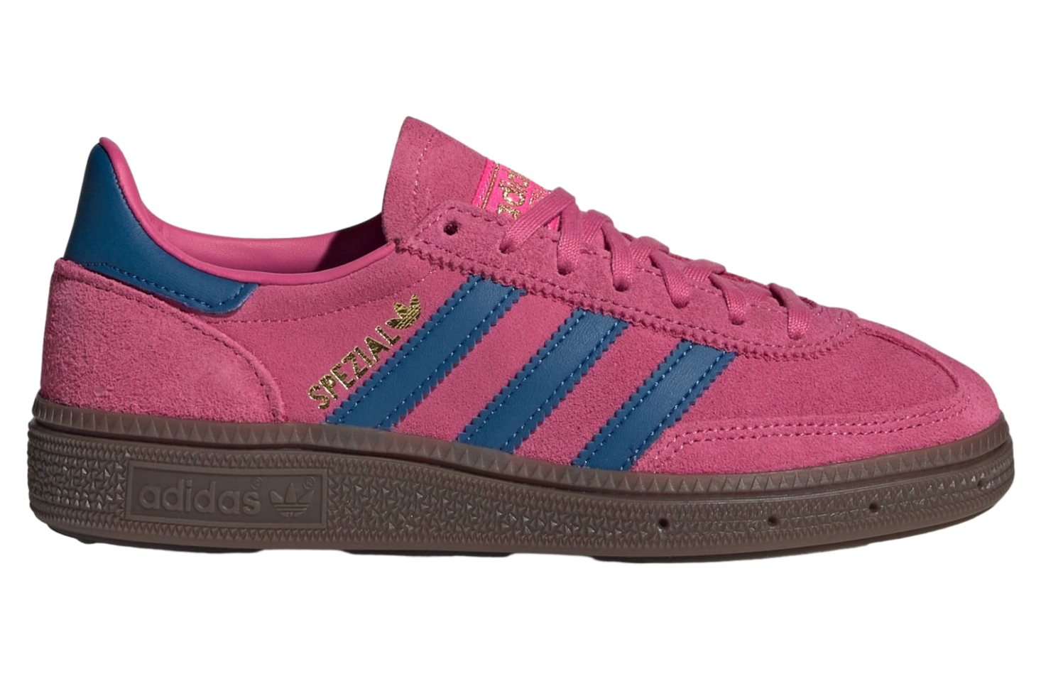 Adidas Handball Spezial GS Shock Pink / Dark Marine / Gum