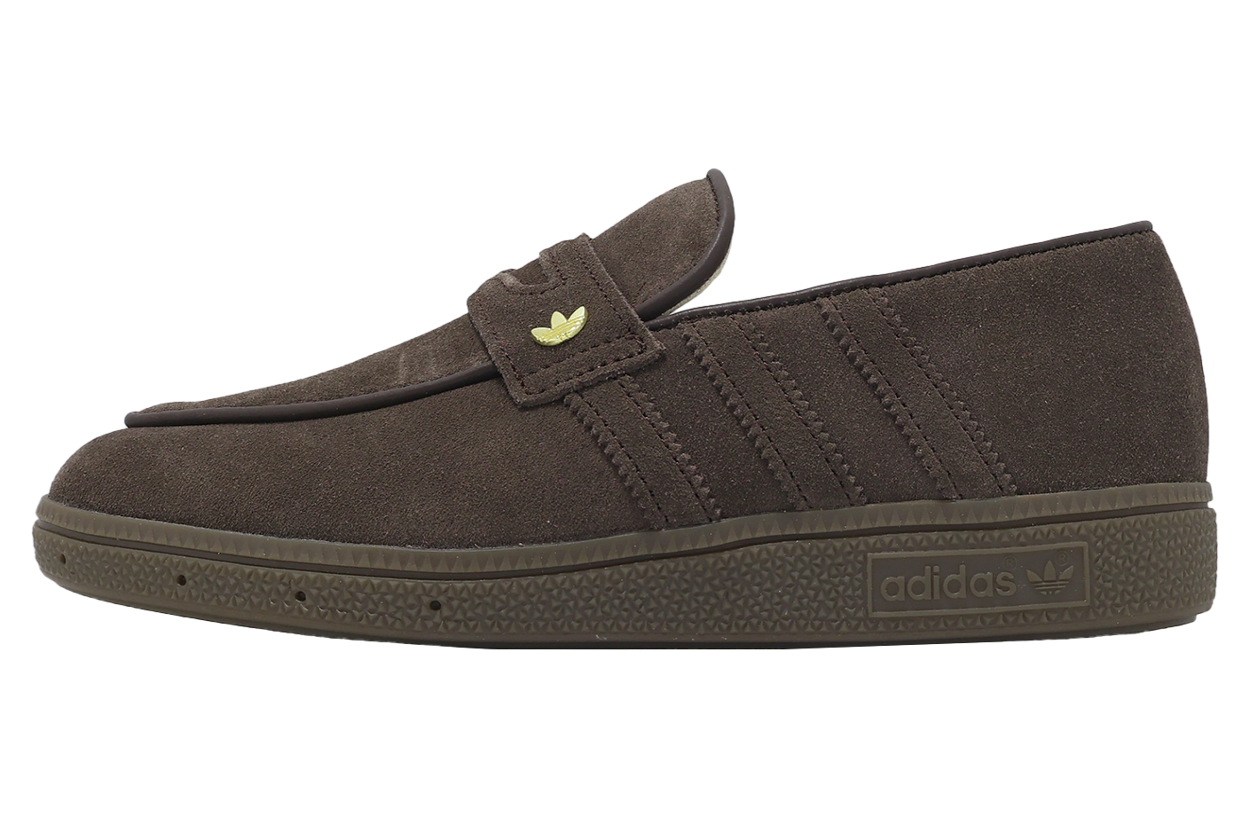 Adidas Handball Spezial Loafer W WMNS Aurora Cocoa / Gum