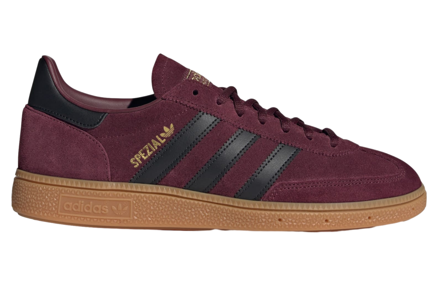 Adidas Handball Spezial Maroon / Core Black - Aug 2025