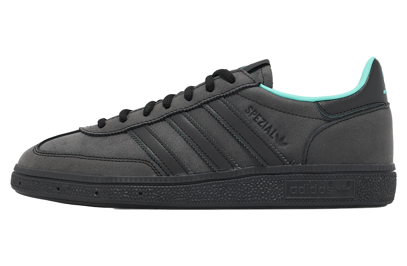 Adidas Handball Spezial Mer Core Black / Semi Mint Rush - Mar 2026 ...