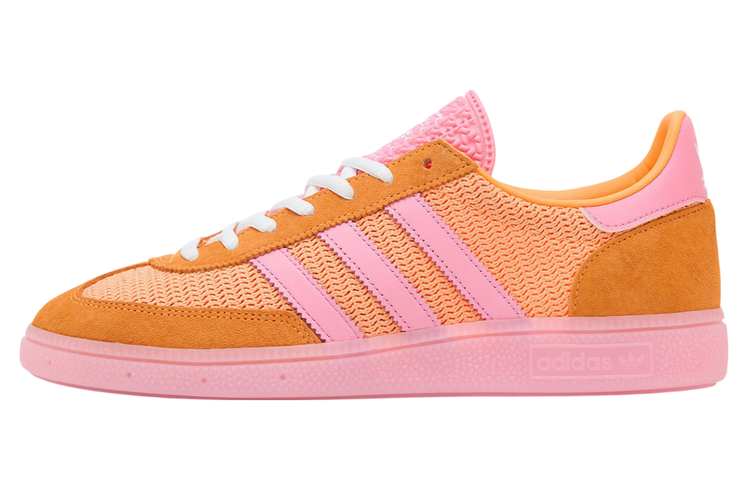 Adidas Handball Spezial Orange / Pink