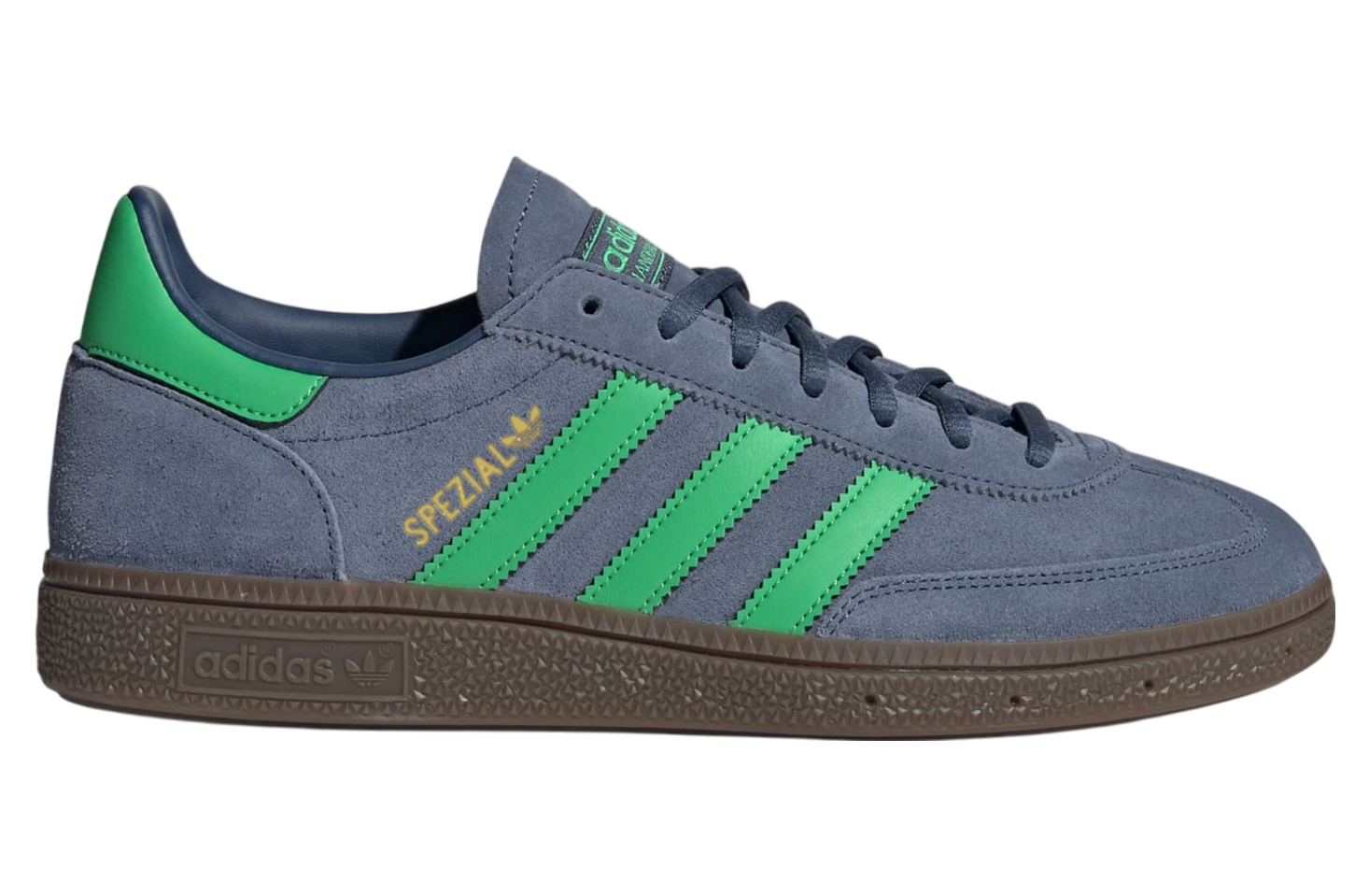 Adidas Handball Spezial Preloved Ink / Semi Screaming Green