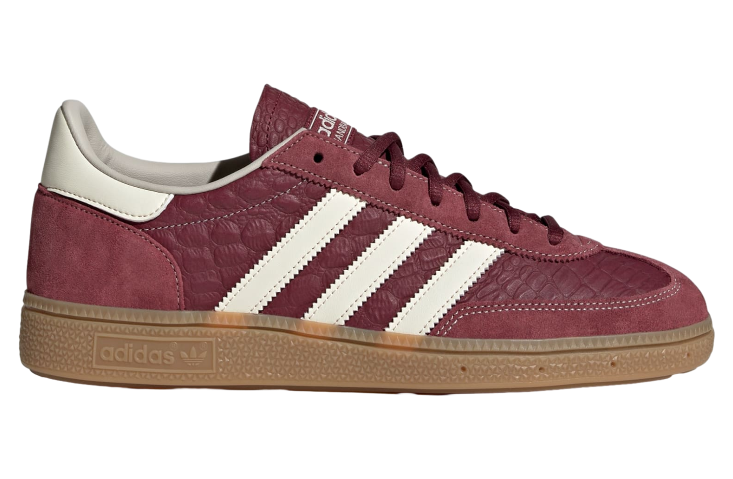Adidas Handball Spezial Shadow Red / Cream White