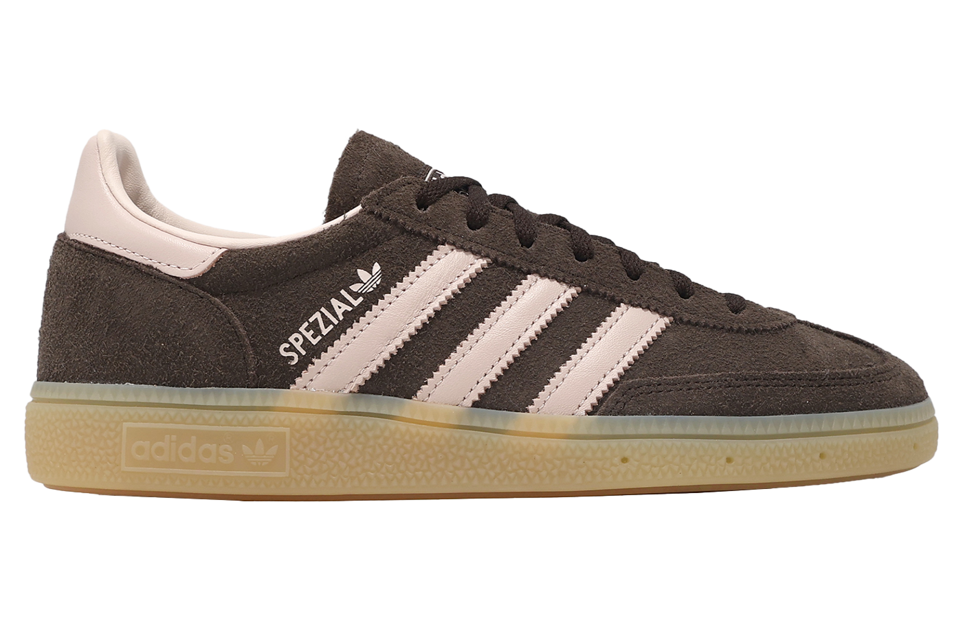 Adidas Handball Spezial W WMNS Aurora Coffee / Sandy Pink