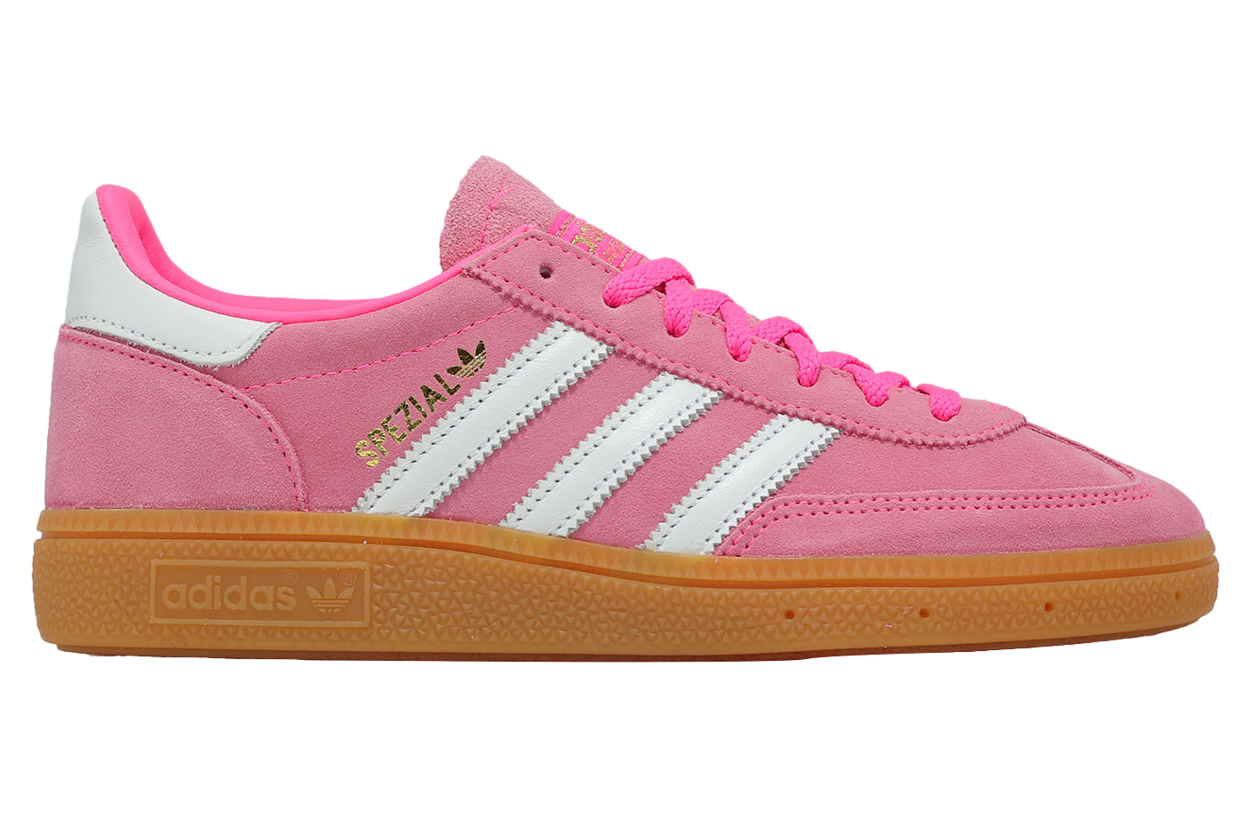 Adidas Handball Spezial W WMNS Lucid Pink / Footwear White