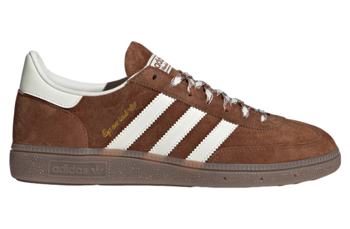 Adidas Handball Spezial Wild Brown / Off White