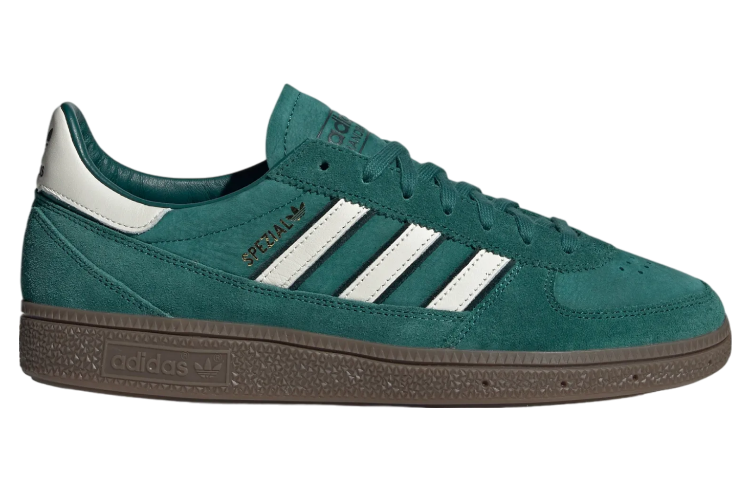 Adidas Handball Spezial Wm Wmns Noble Green / Off White