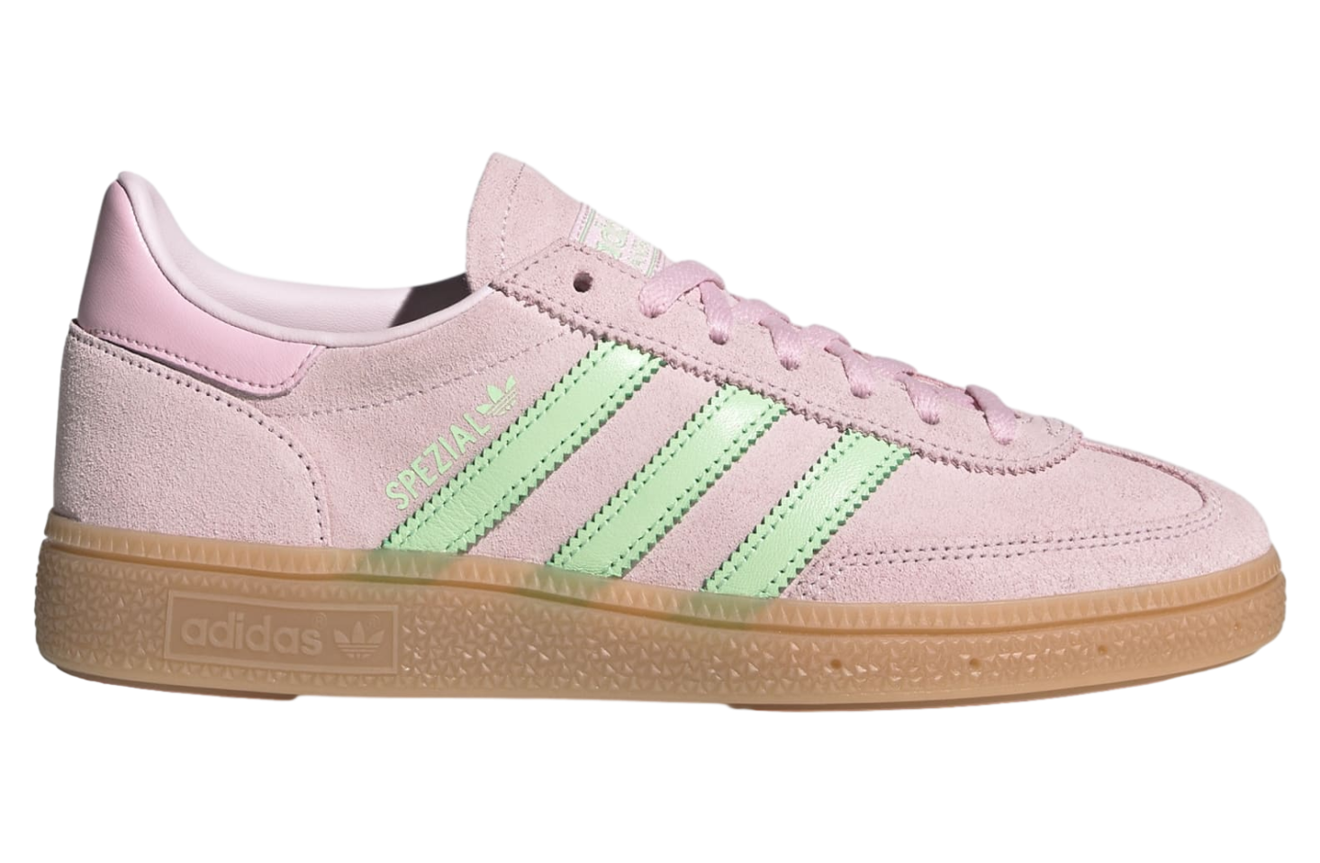 ADIDAS HANDBALL SPEZIAL ミントグリーン ピンク 28.0 ADIDAS HANDBALL SPEZIAL ミントグリーン ピンク 28.0