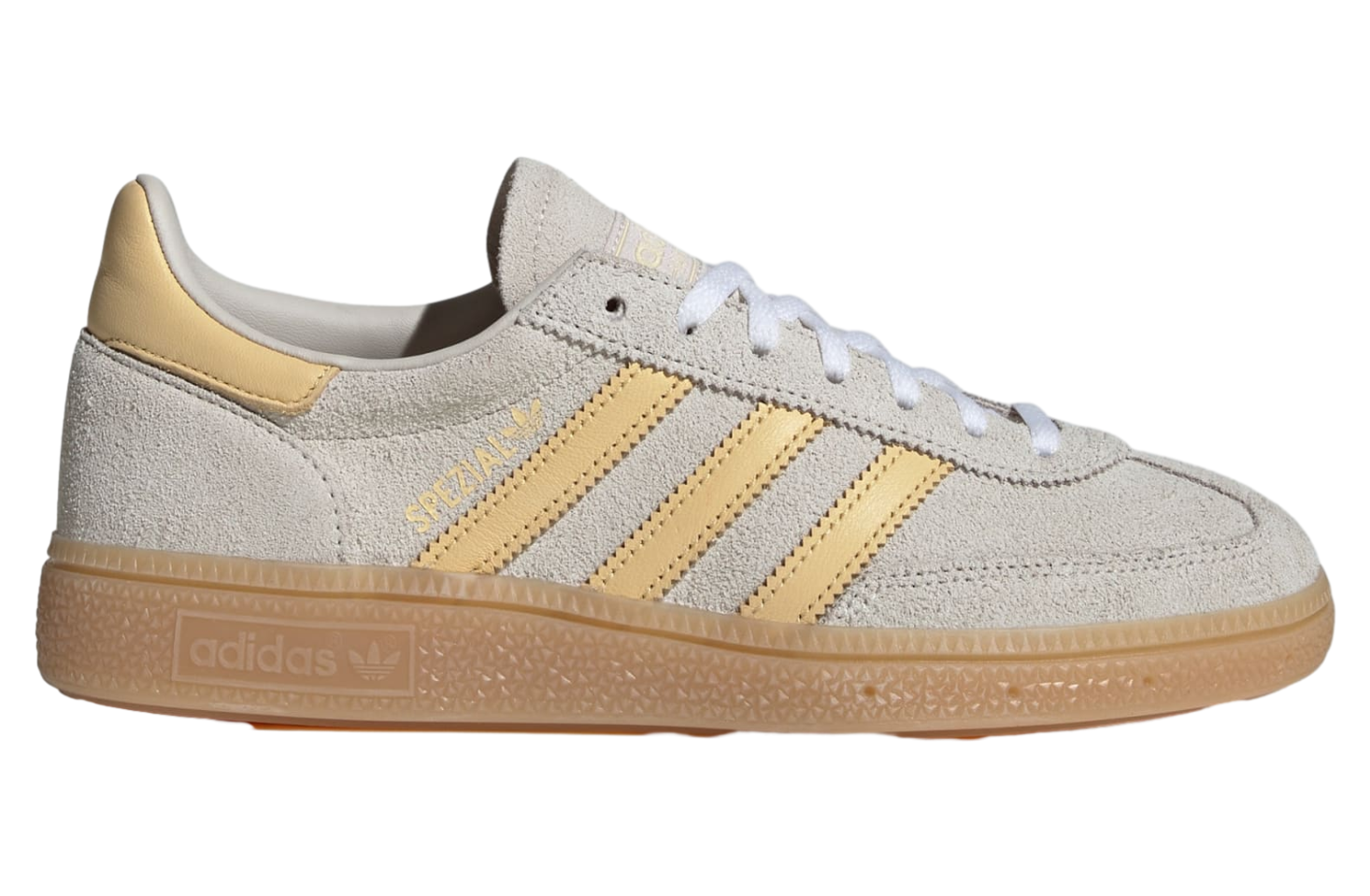 Adidas Handball Spezial WMNS Alumina / Orange Tint