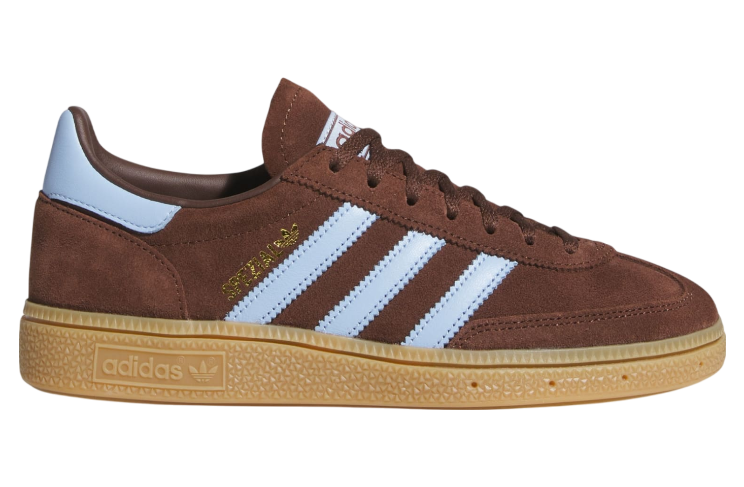 Adidas Handball Spezial WMNS Auburn / Glow Blue