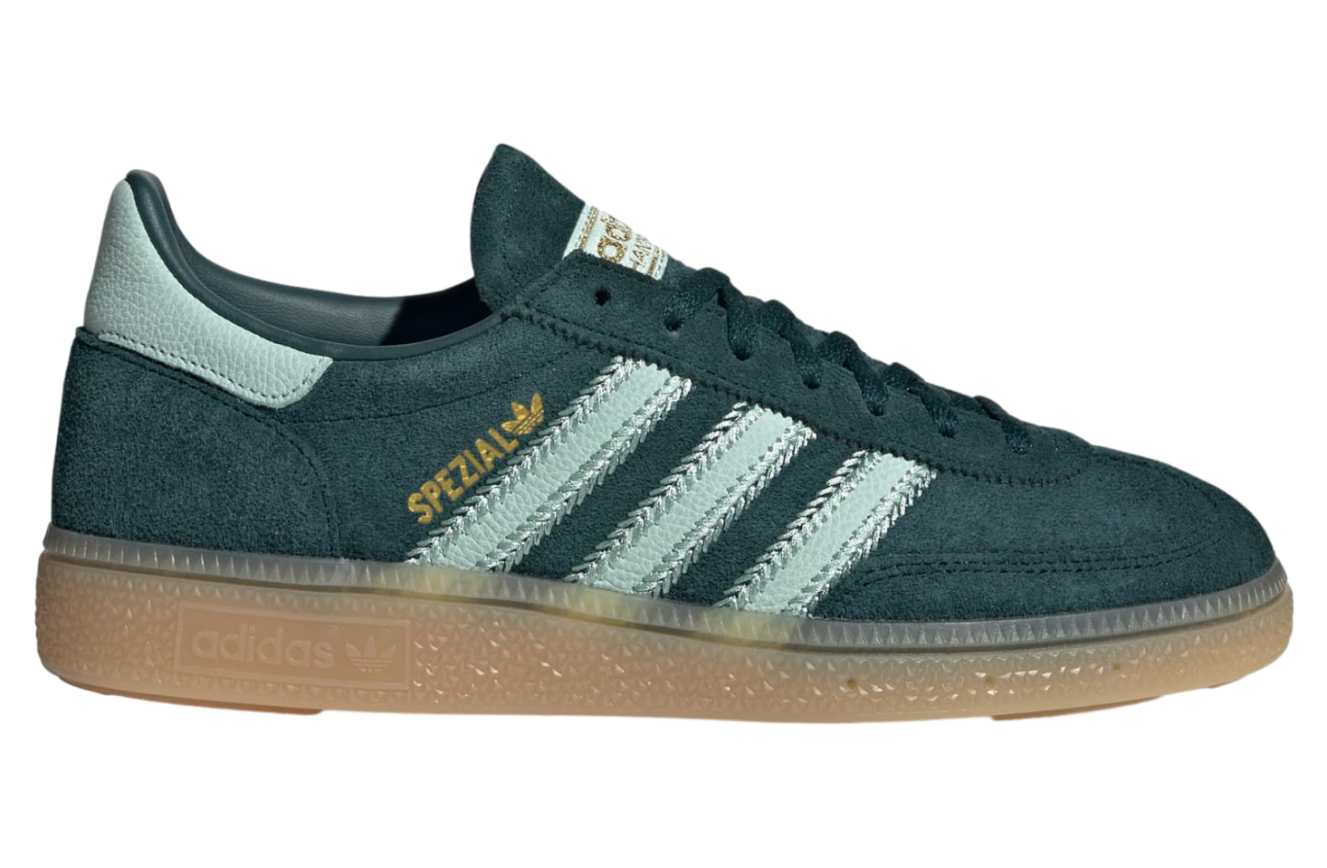 Adidas Handball Spezial WMNS Aurora Ivy / Ash Green