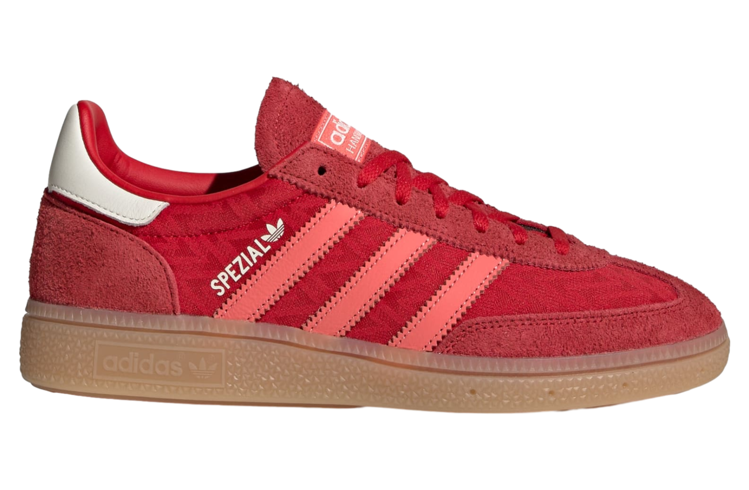 Adidas Handball Spezial WMNS Better Scarlet / Semi Flash Red